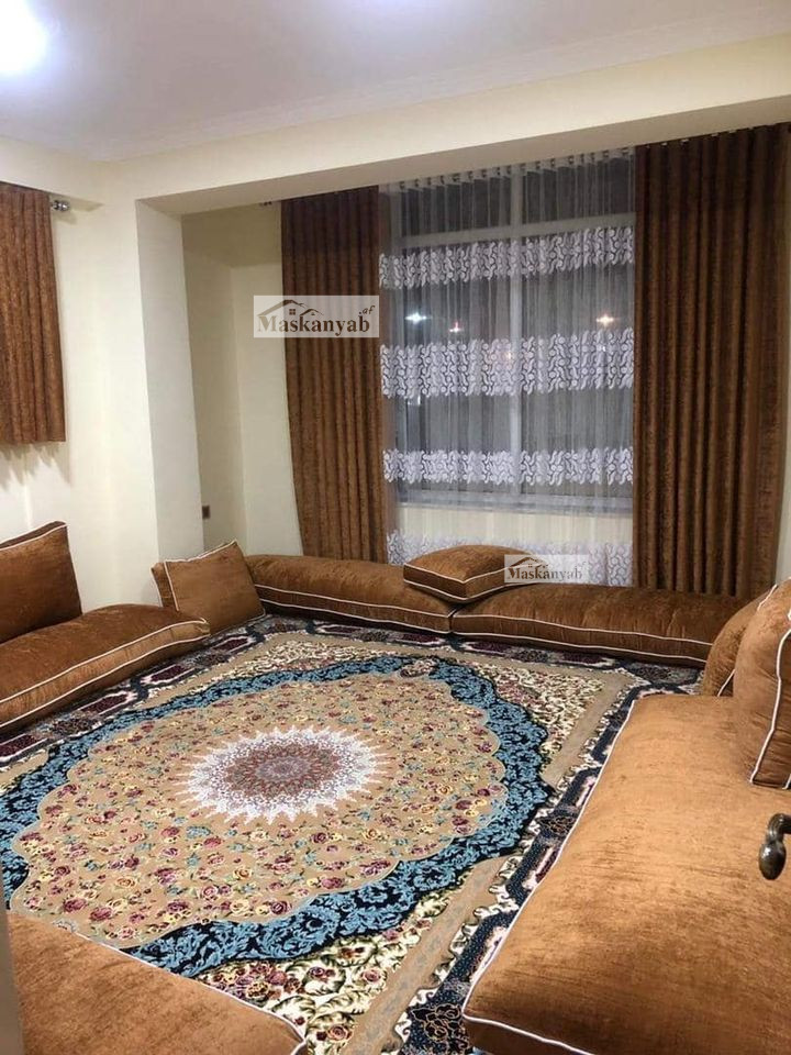 Four-room apartment for sale at Shaheed Square, Kabul