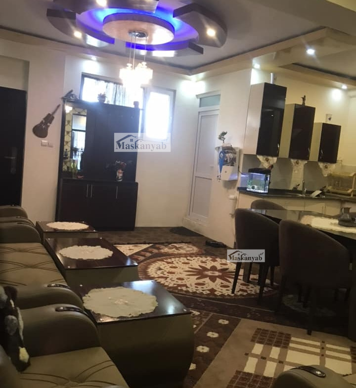 Four-room apartment for sale on the fifth street of Taimani Project