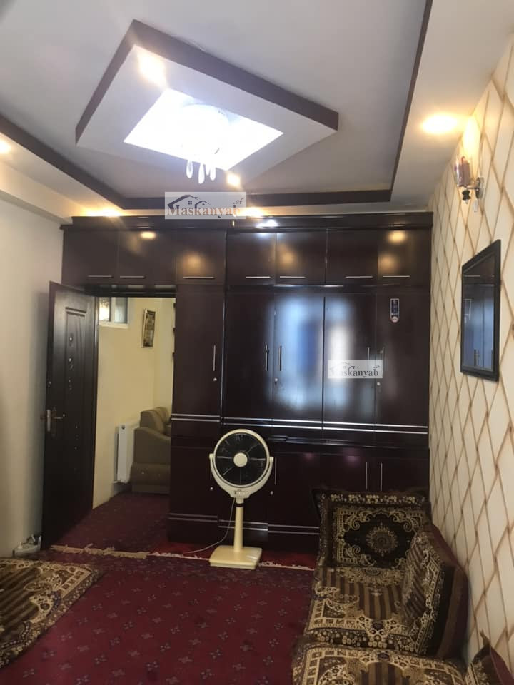Four-room apartment for sale on the fifth street of Taimani Project