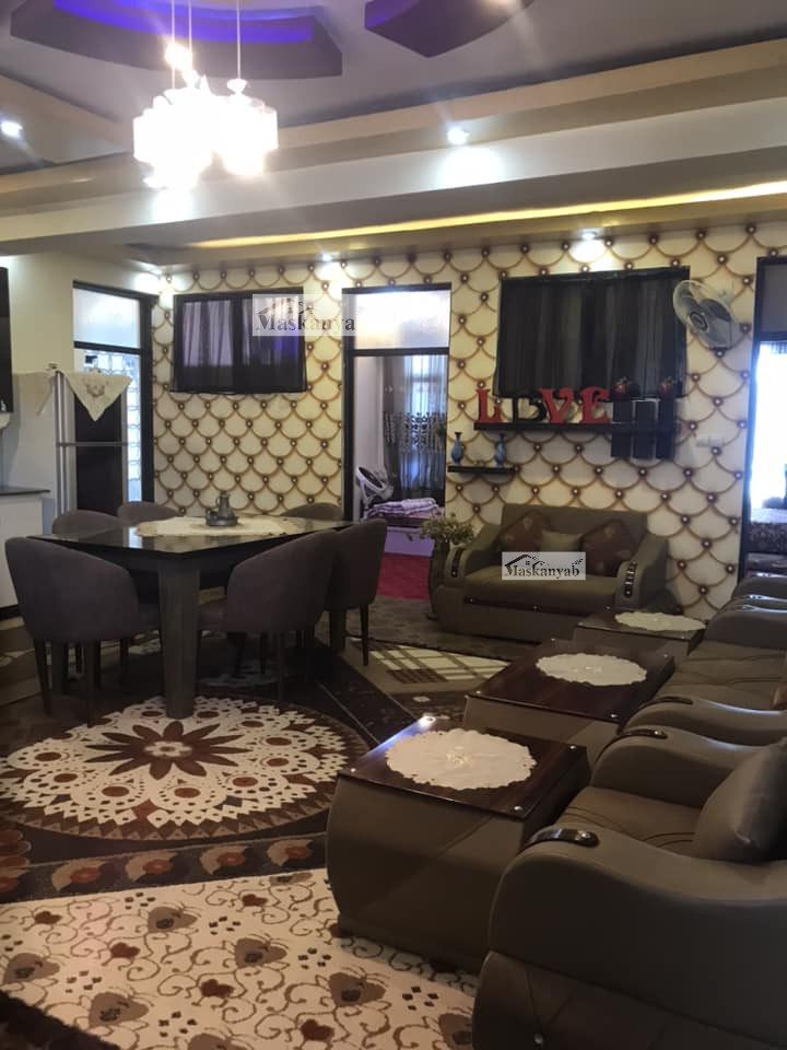 Modern apartment for sale in Taimani Project