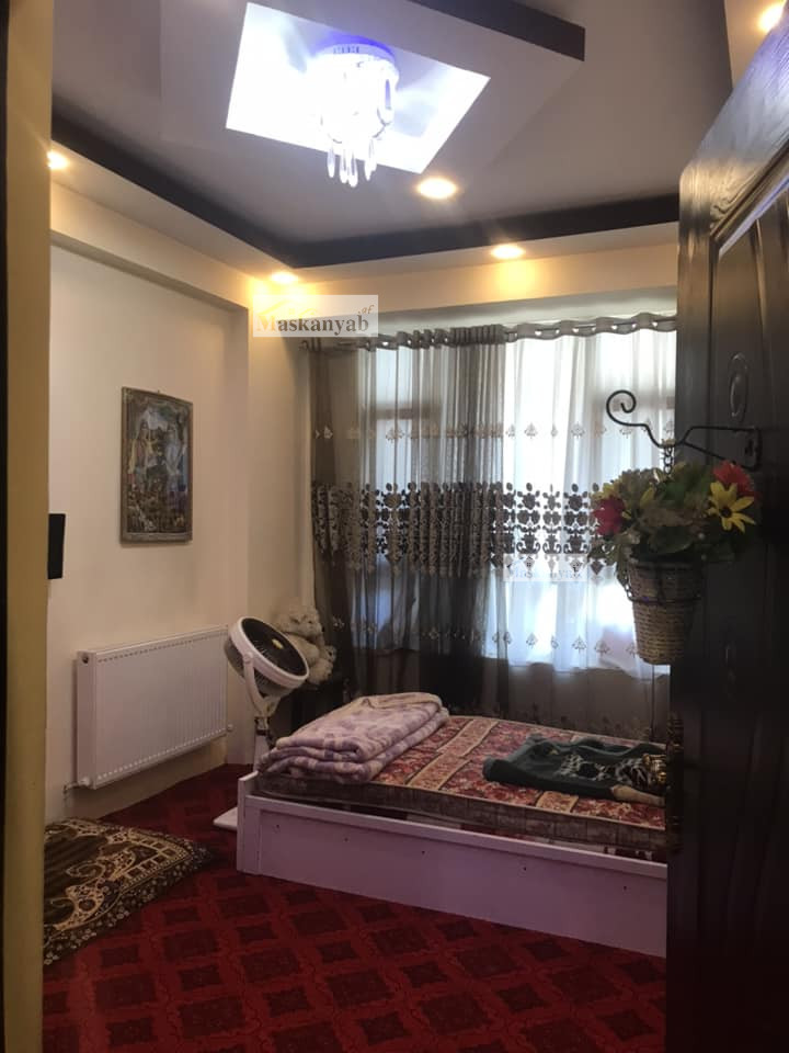 Modern apartment for sale in Taimani Project