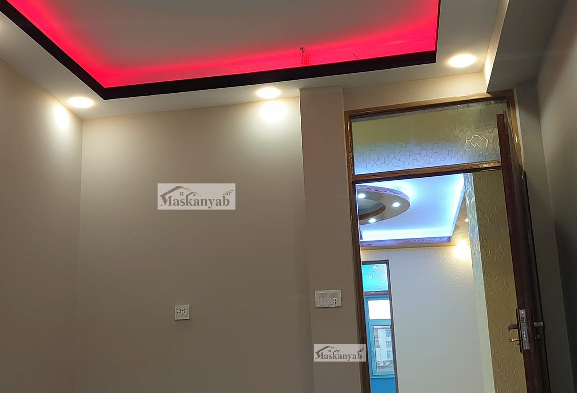Apartment is for sale in Kabul city