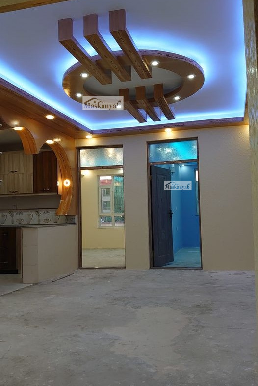Four-room apartment is for sale urgently in Kabul.