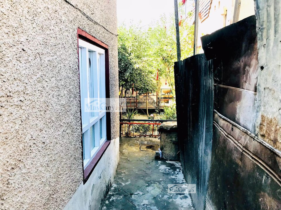 Four-room house for sale in Qala-e Mosa, Kabul