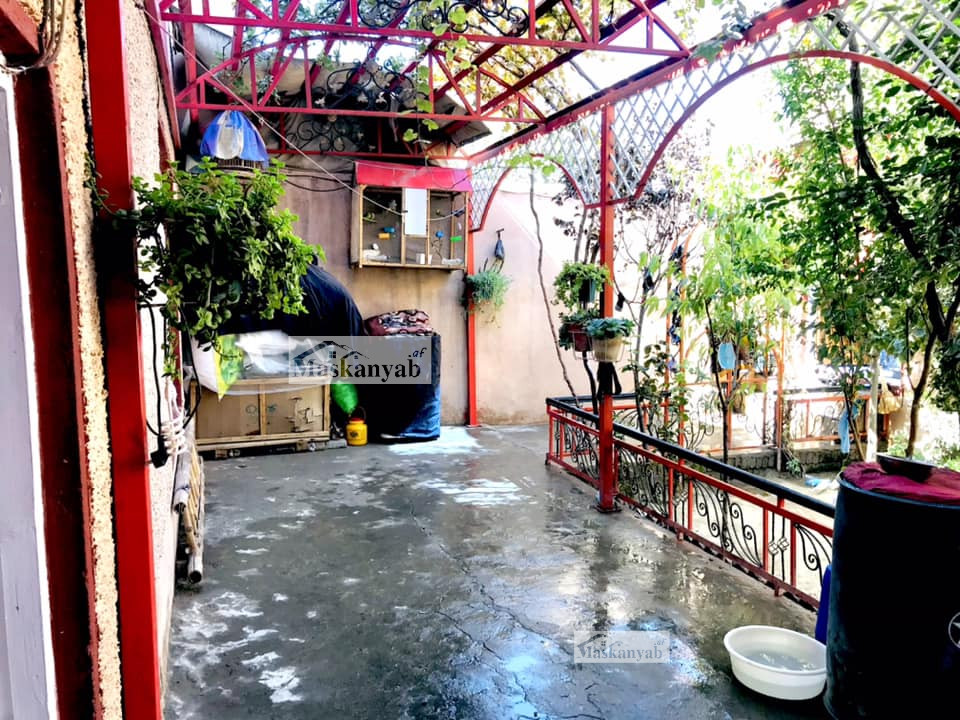 Four-room house for sale in Qala-e Mosa, Kabul