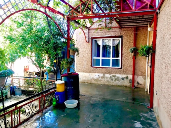 Four-room house for sale in Qala-e Mosa, Kabul
