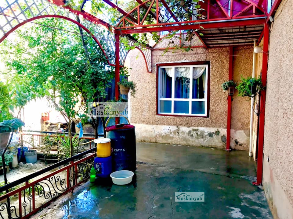 Fourroom house for sale in Qalae Mosa, Kabul MaskanYab.af