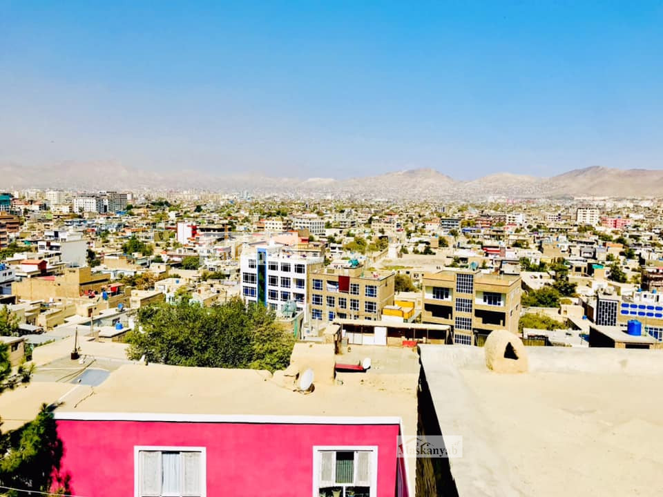 Four-room house for sale in Qala-e Mosa, Kabul