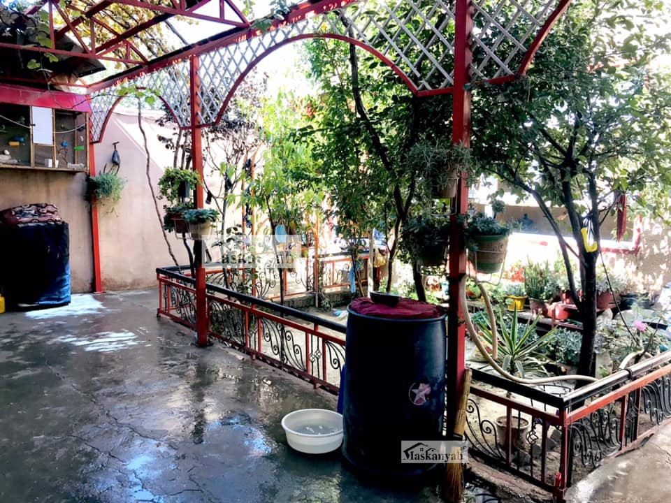 Four-room house for sale in Qala-e Mosa, Kabul