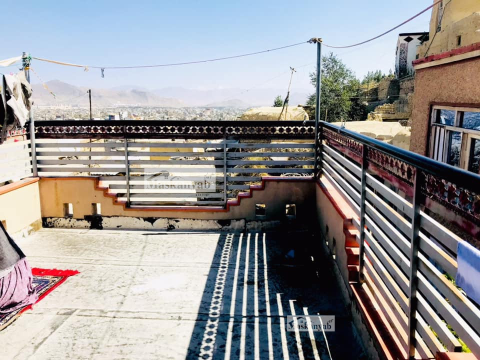 Four-room house for sale in Qala-e Mosa, Kabul
