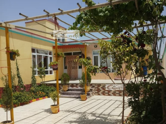 Four-room house for sale in Qala-e Zaman Khan, Kabul