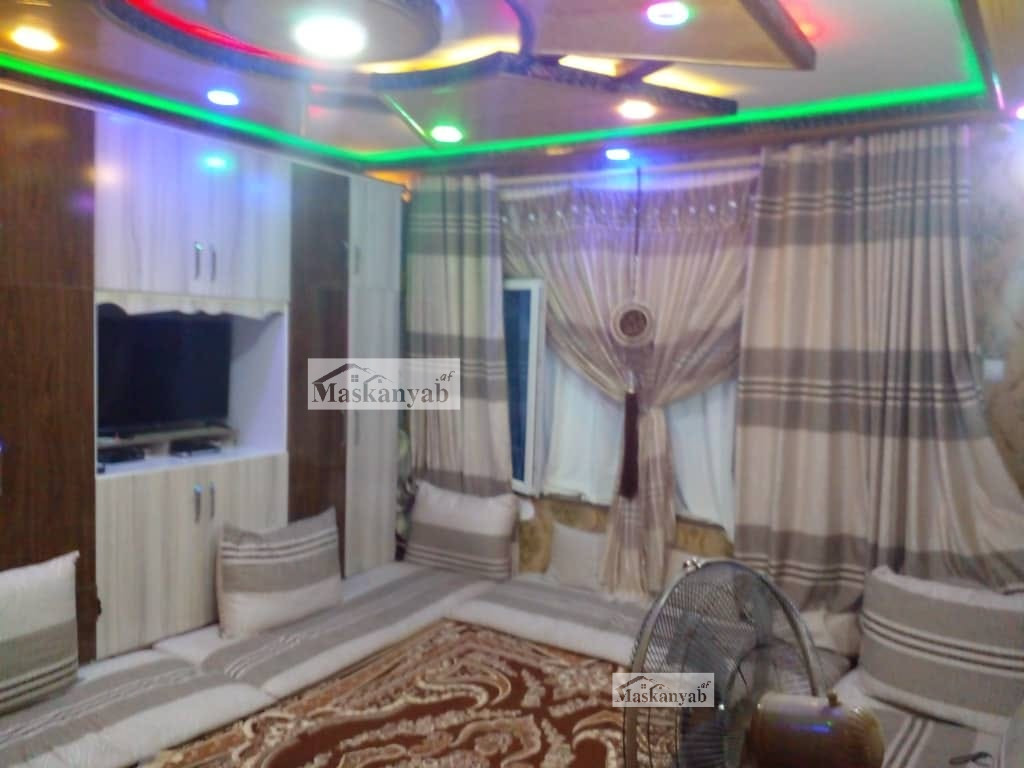 Four-storey house for sale in Darul Aman, Kabul