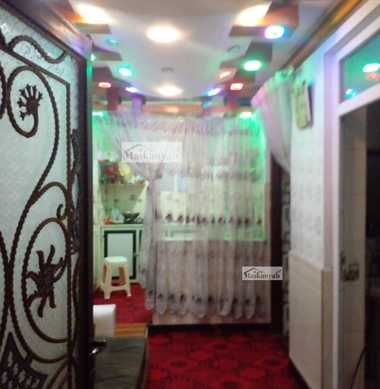 Four-storey house for sale in Darul Aman, Kabul