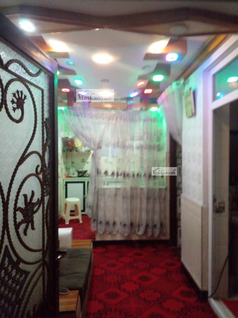 Four-storey house for sale in Darul Aman, Kabul
