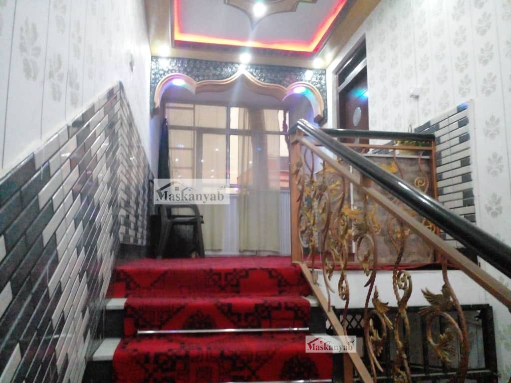 Four-storey house for sale in Darul Aman, Kabul