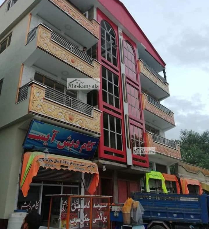 House for sale in Darul Aman, Kabul