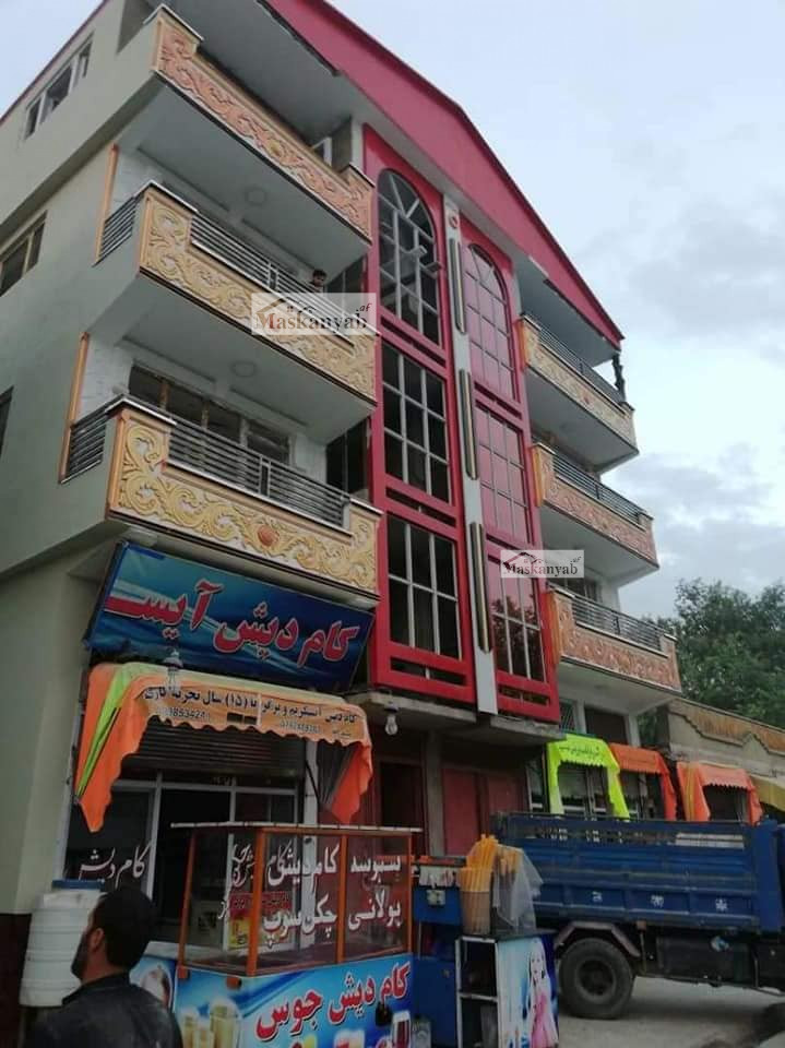 House for sale in Darul Aman, Kabul