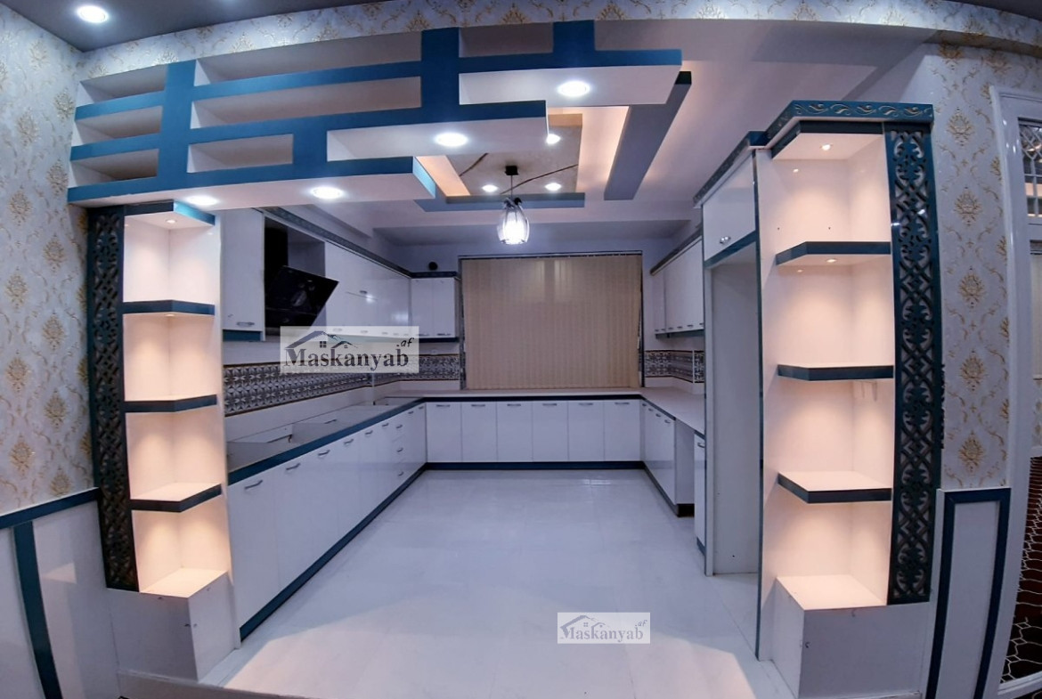 Four-storey house for sale in Herat Province Afghanistan