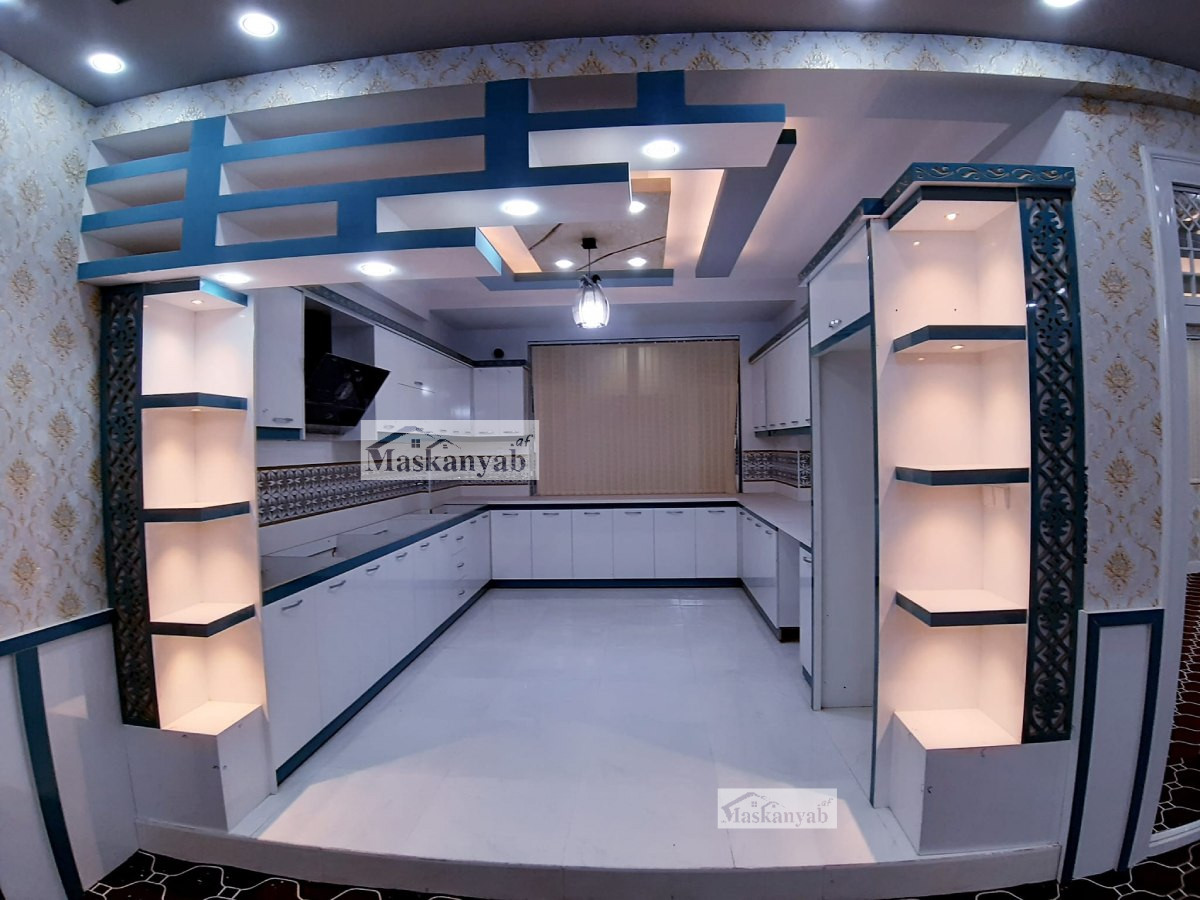 Four-storey house for sale in Herat Province Afghanistan