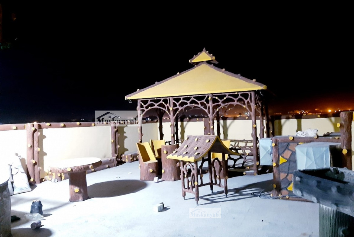 Four-storey house for sale in Herat Province Afghanistan