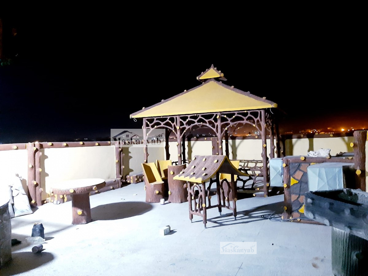 Four-storey house for sale in Herat Province Afghanistan