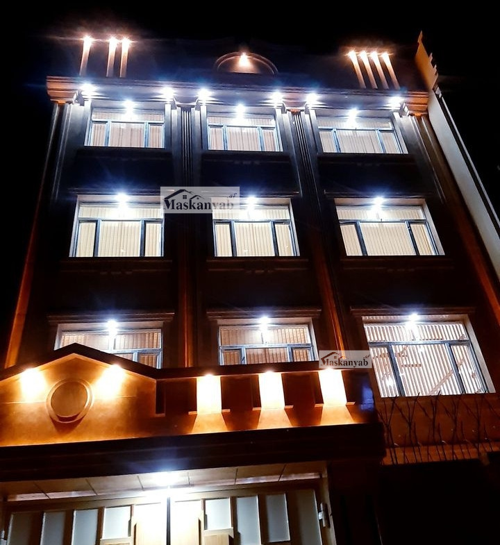 Four-storey house for sale in Herat Province Afghanistan