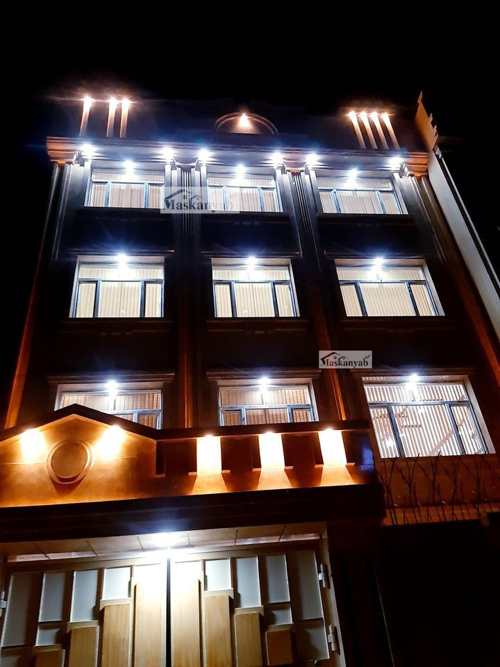 Four-storey house for sale in Herat Province Afghanistan