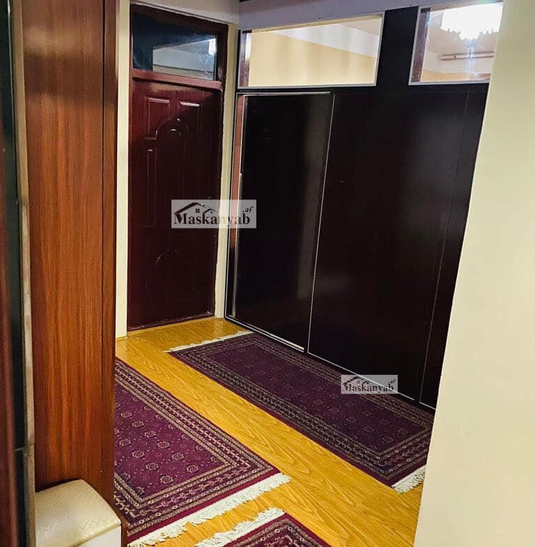 Four-storey house for sale in Khoshal Khan, Kabul