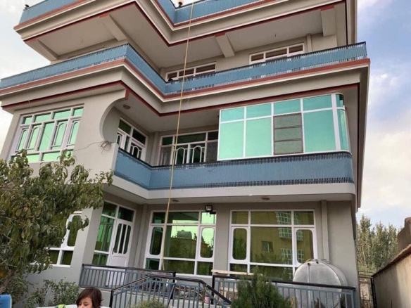 Four-storey house for sale in Khoshal Khan, Kabul