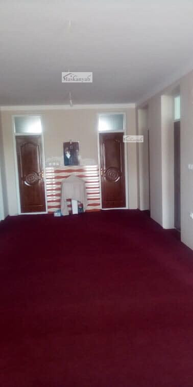House behind the Darul Aman building is for sale.