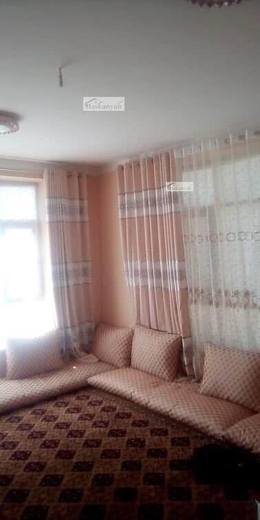 House behind the Darul Aman building is for sale.