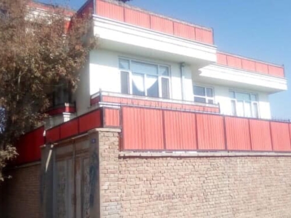 House behind the Darul Aman building is for sale.