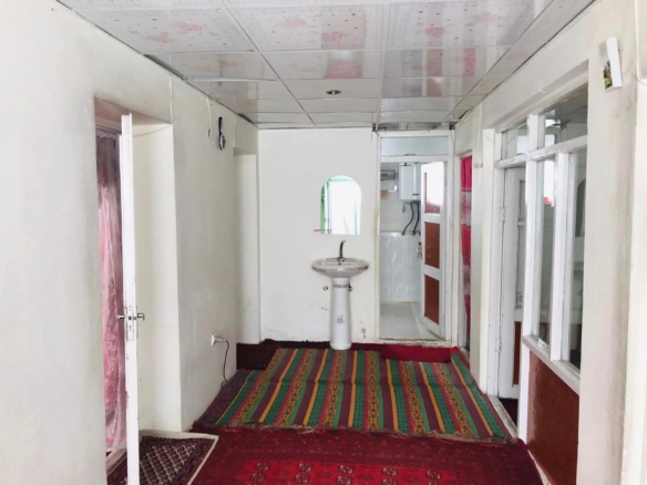 House for mortgage behind district 15, Khair Khana