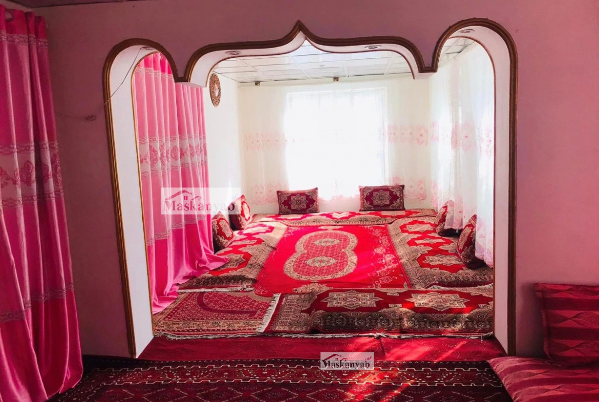 House for mortgage behind district 15, Khair Khana