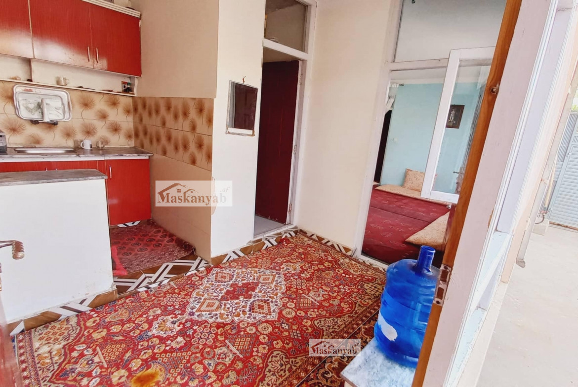 House for sale at 500 families, Kabul