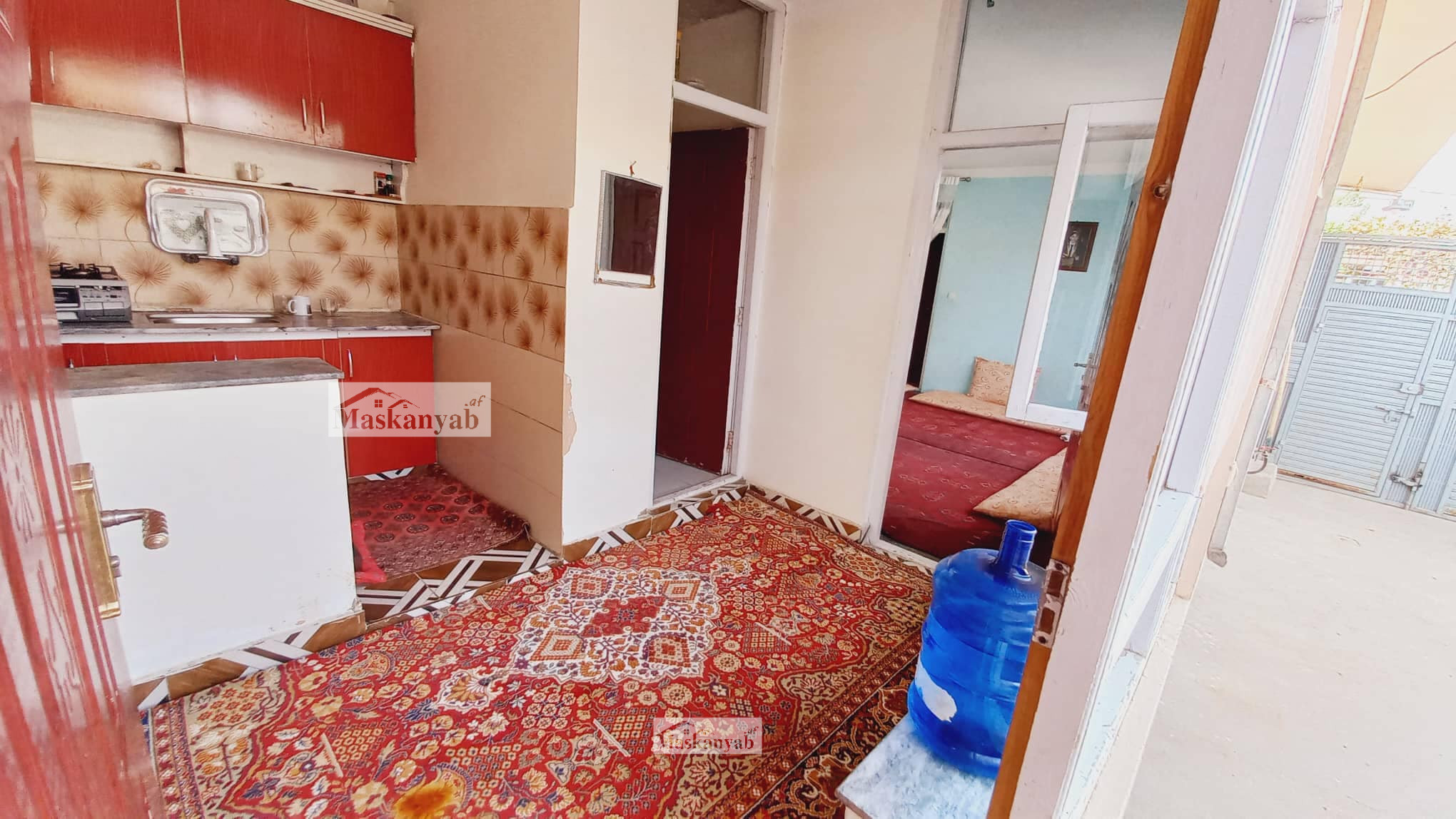 House for sale at 500 families, Kabul