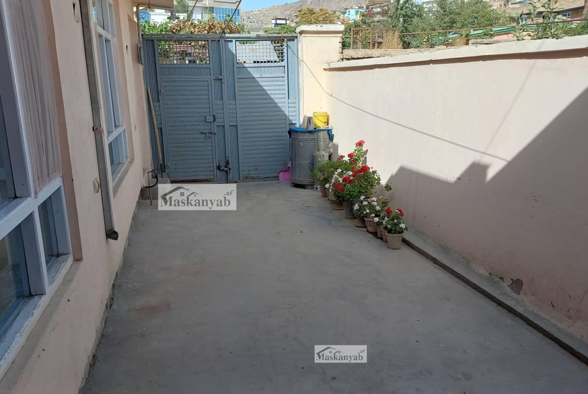 House for sale at 500 families, Kabul