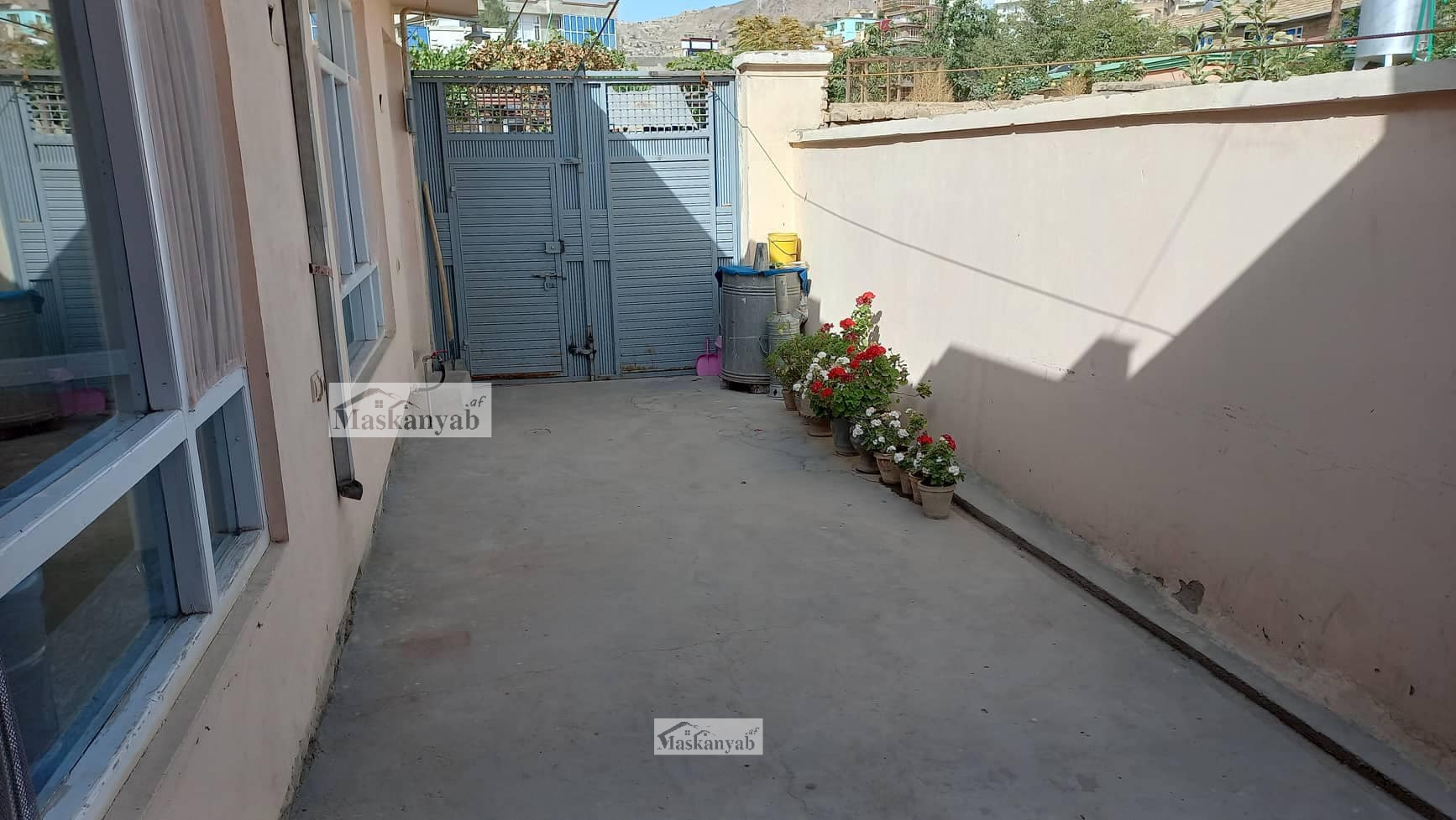 House for sale at 500 families, Kabul