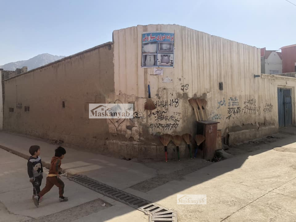 House for sale at Chehel Soton, District 7, Kabul