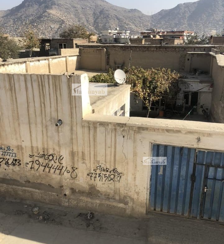 House for sale at Chehel Soton, District 7, Kabul