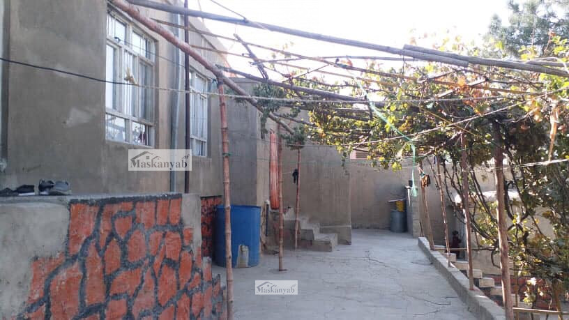 House for sale at Television Mountain, Kabul