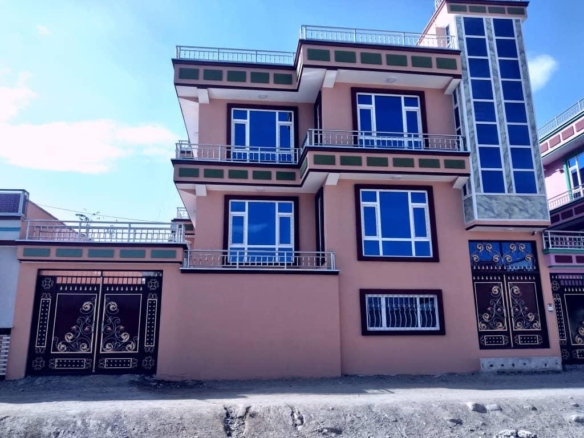 House for sale in Darul Aman and Dogh Abad area