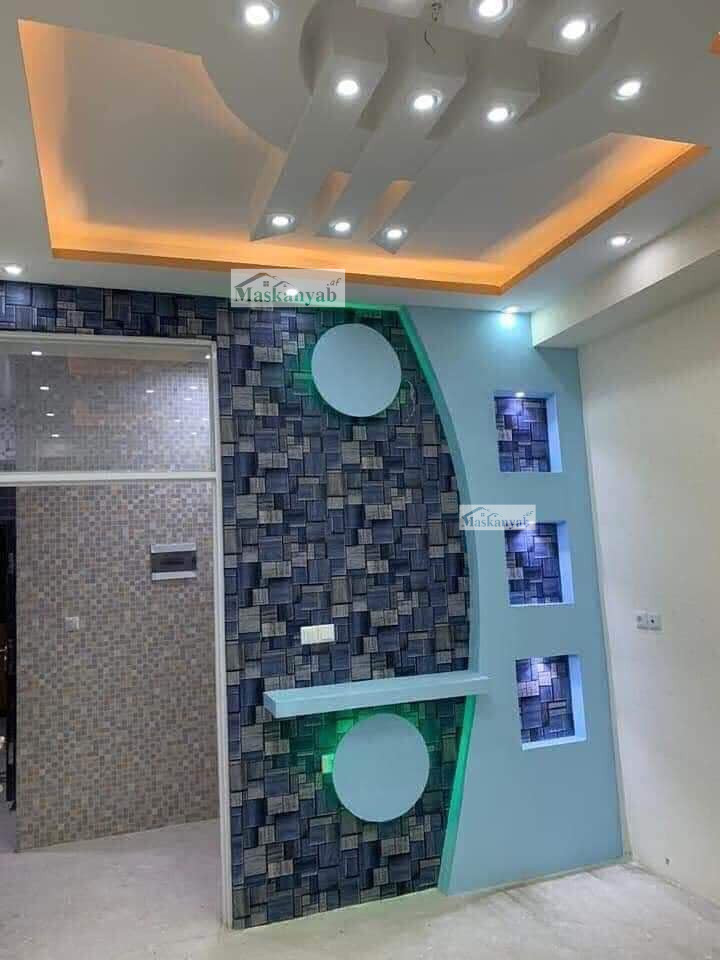 Modern apartment for sale at Omid Sabz Town, Kabul
