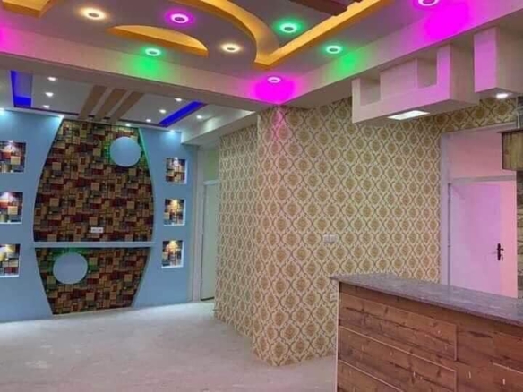 Modern apartment for sale at Omid Sabz Town, Kabul