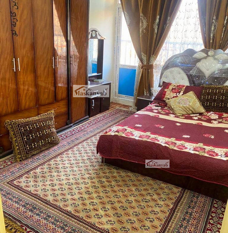 Modern apartment for sale at Sultani Tower, Darul Aman