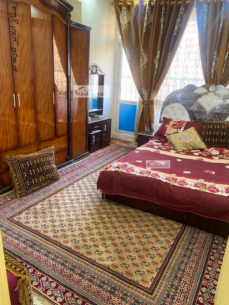 Modern apartment for sale at Sultani Tower, Darul Aman