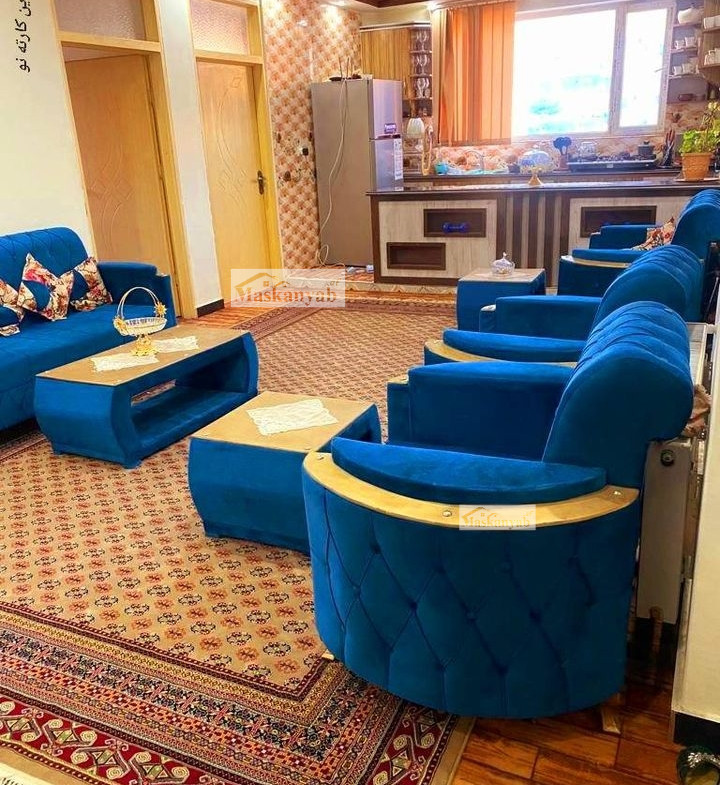 Modern apartment for sale at Sultani Tower, Darul Aman