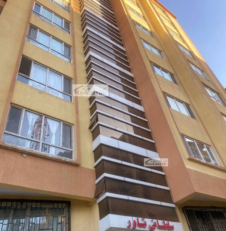 Modern apartment for sale at Sultani Tower, Darul Aman