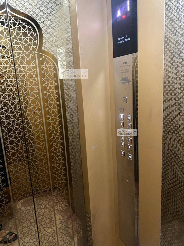Modern apartment for sale at Sultani Tower, Darul Aman