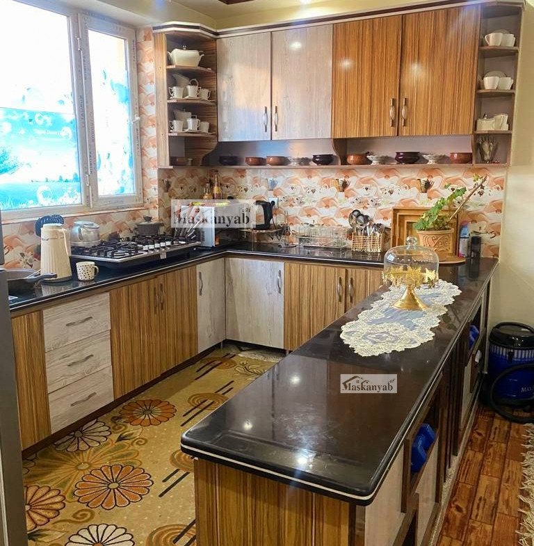 Modern apartment for sale at Sultani Tower, Darul Aman